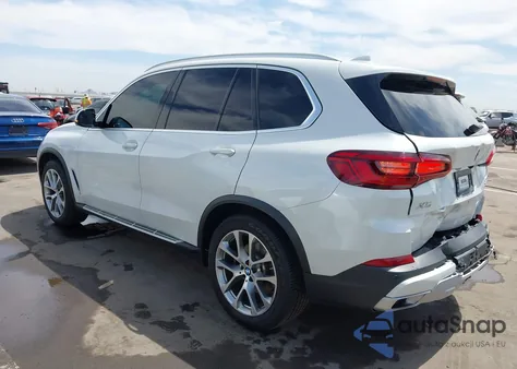 2019 BMW X5 xDrive40I z USA, uszkodzony, nr VIN 5UXCR6C5XKLL61555